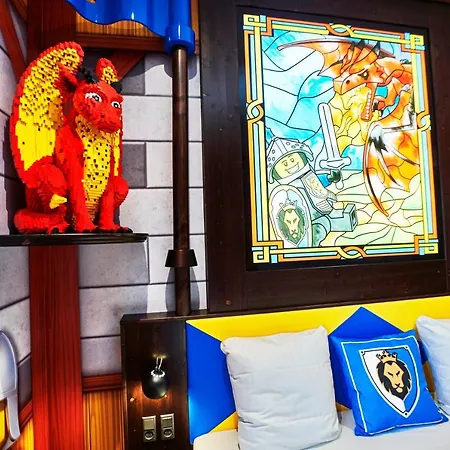 Legoland Castle Hotell Billund