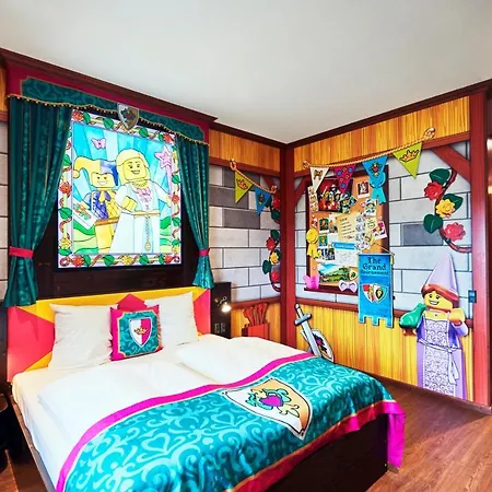 Legoland Castle Hotell