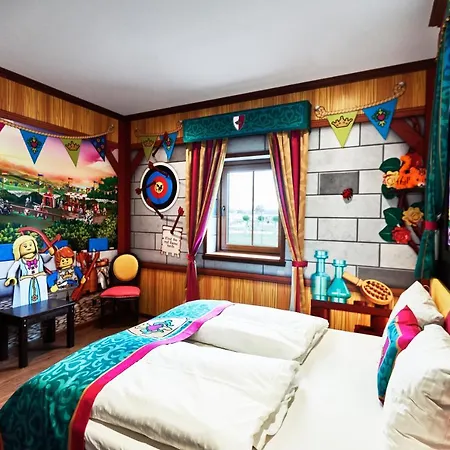 Legoland Castle Hotell Billund