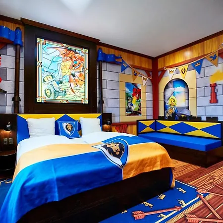 Legoland Castle Hotell 3*