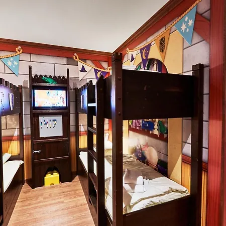 Legoland Castle Hotell Billund