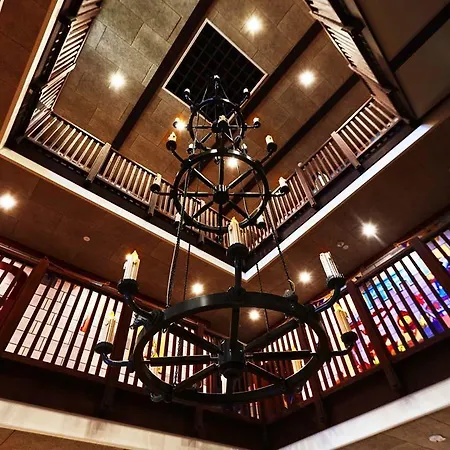 Hotel Legoland Castle