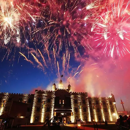 Legoland Castle Billund