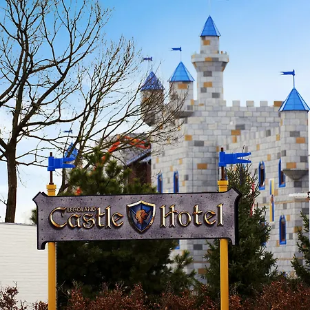 Hotel Legoland Castle Billund