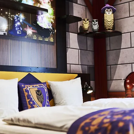 Hotel Legoland Castle Billund