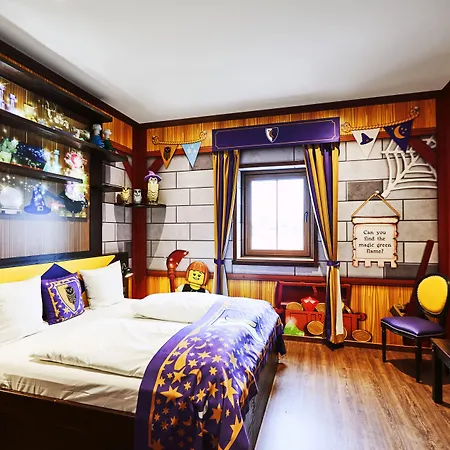 Hotel Legoland Castle 4*