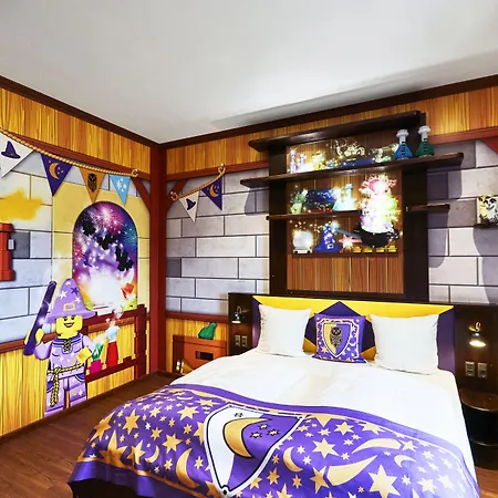 Hotel Legoland Castle Billund