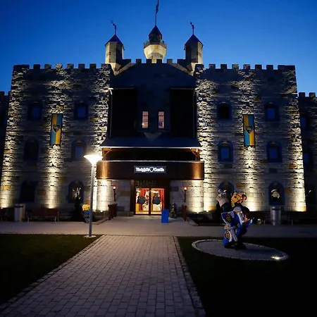 Legoland Castle Hotell