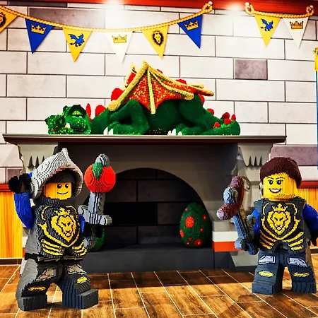 Legoland Castle Hotell Billund