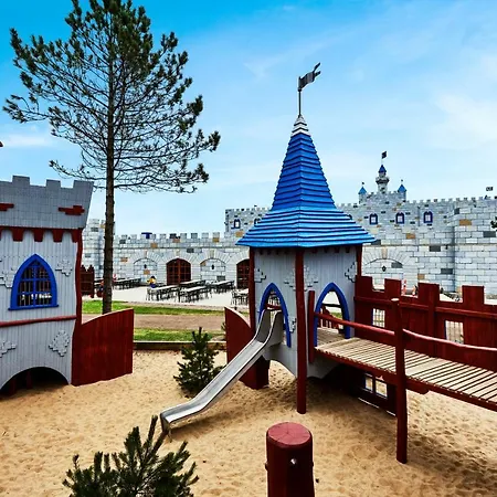 Hotell Legoland Castle Billund