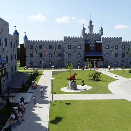 Hotell Legoland Castle Billund