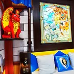 Legoland Castle Otel Billund
