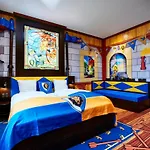 Legoland Castle Otel 4*