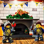 Legoland Castle Otel Billund