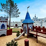 Otel Legoland Castle Billund