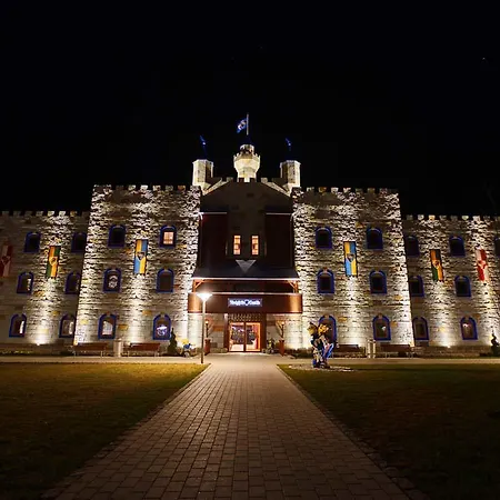 Legoland Castle 酒店 比隆