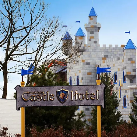 Legoland Castle