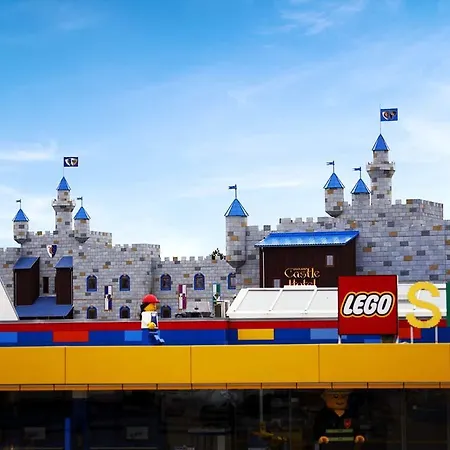 Legoland Castle 酒店 4*