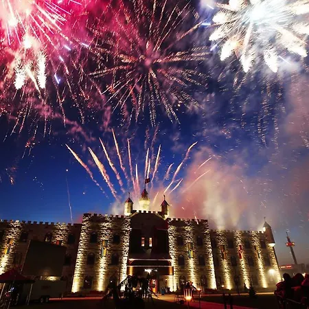 Legoland Castle 酒店 比隆