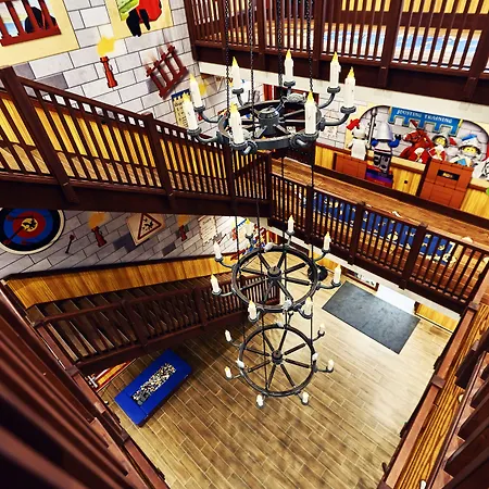 Legoland Castle Hotel Billund