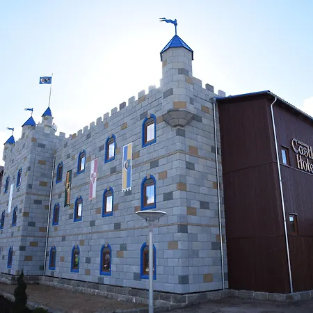 Legoland Castle 酒店