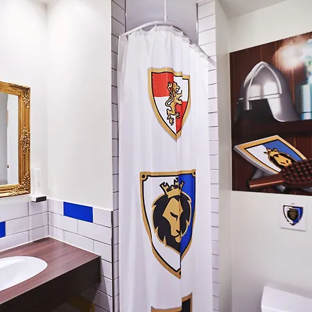 酒店 Legoland Castle 比隆