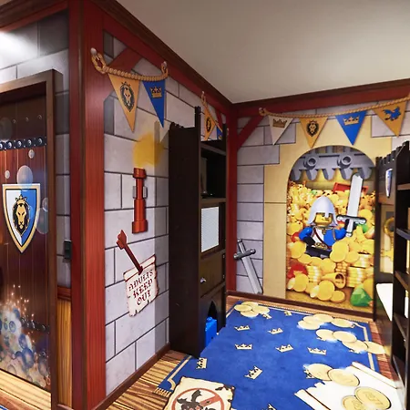 Legoland Castle 4* 比隆