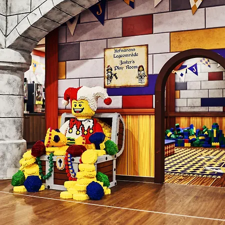 Hotel Legoland Castle Billund