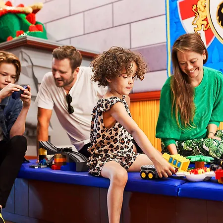 Hotel Legoland Castle 4*
