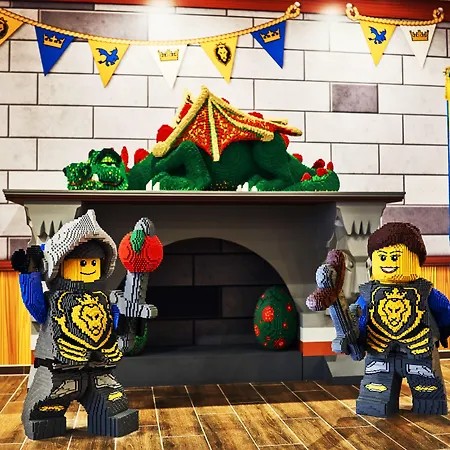 Legoland Castle Hotel Billund