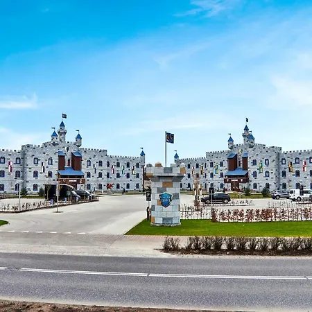 Hotel Legoland Castle Billund