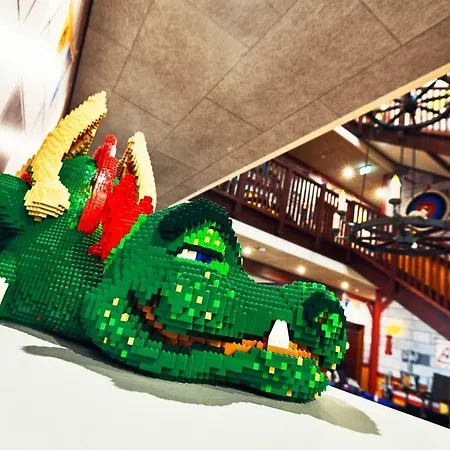 Hotel Legoland Castle Billund