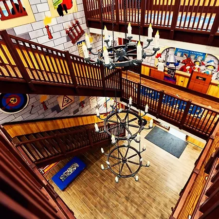 Legoland Castle Hotel