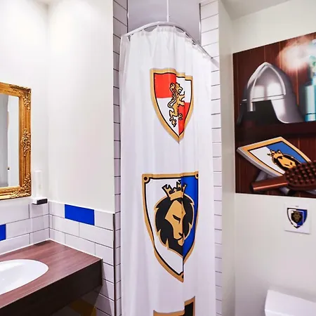 酒店 Legoland Castle