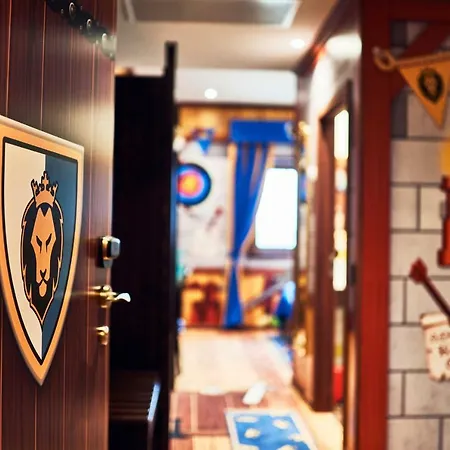 Legoland Castle 酒店 4*