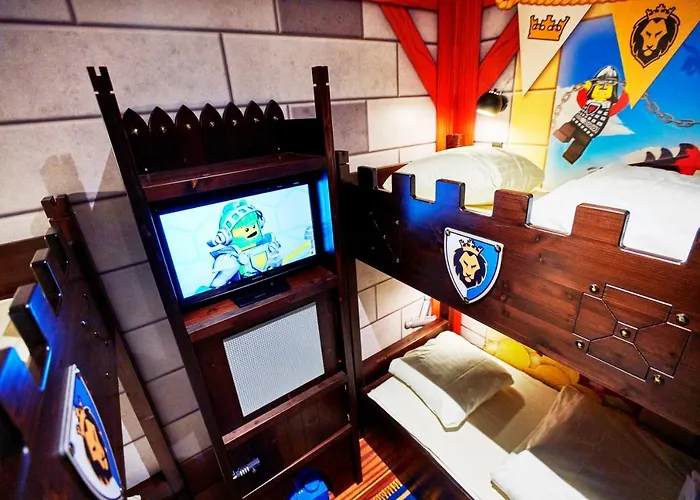 Legoland Castle Hotell Billund