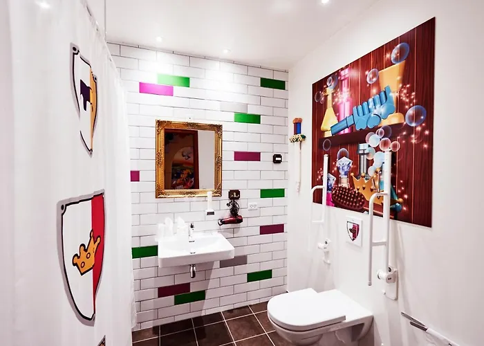 Hotell Legoland Castle 4*