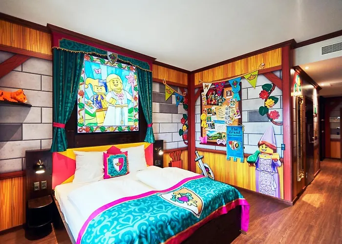 Legoland Castle Hotell