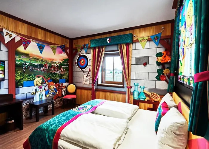Legoland Castle Hotell Billund