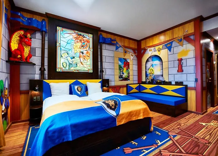 Legoland Castle Hotell 4*