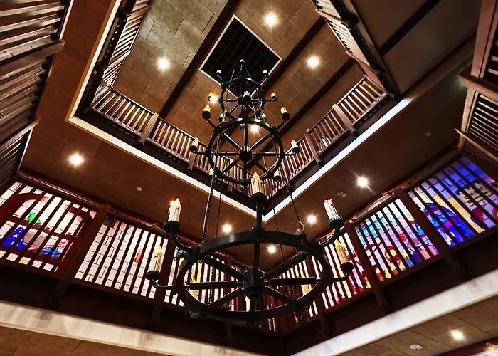 Hotell Legoland Castle