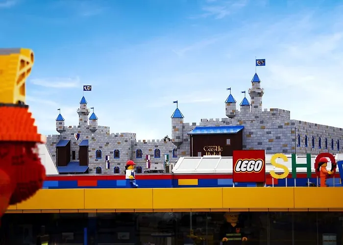Legoland Castle Hotell 4*