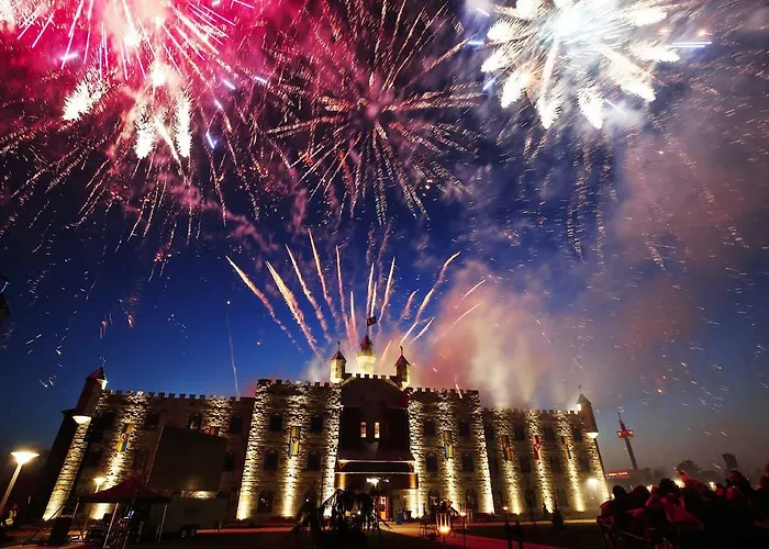 Legoland Castle Hotell Billund