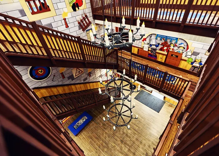 Legoland Castle 酒店 比隆