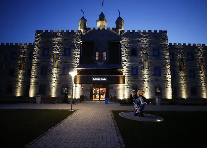 Legoland Castle Hotell 4*