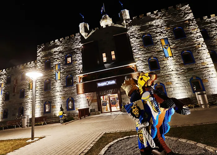 Legoland Castle Hotell