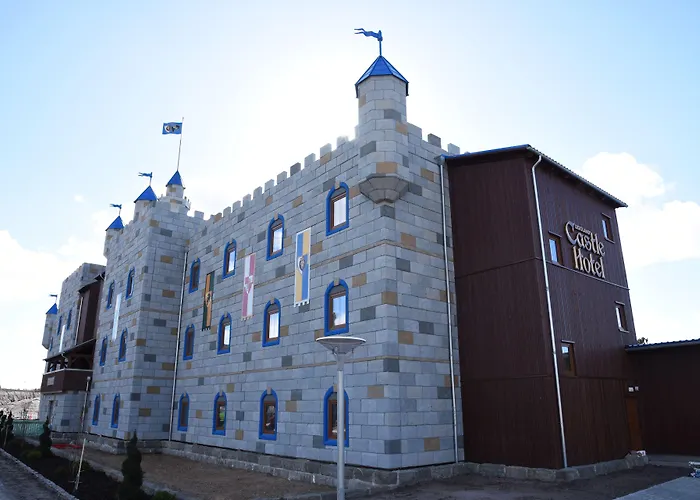 Legoland Castle Hotell