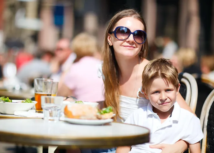 酒店 Legoland Castle 比隆