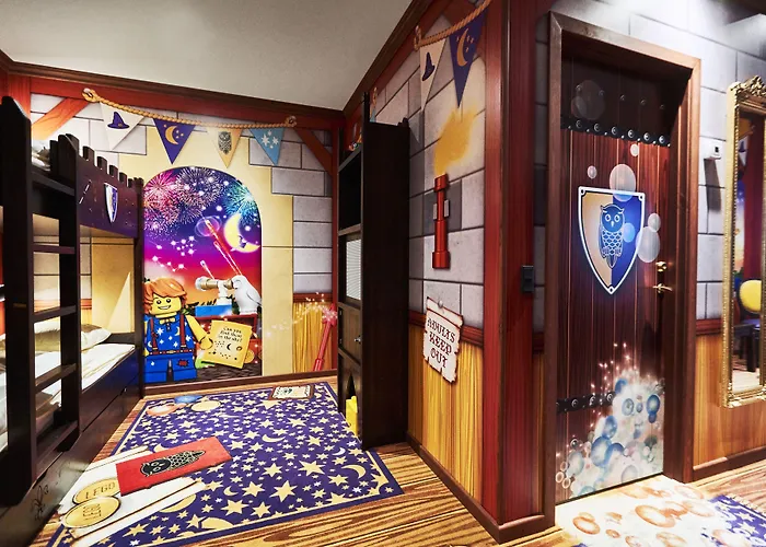 Legoland Castle 4* 比隆