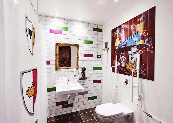 Legoland Castle 酒店 4*